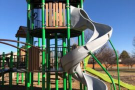 Best Playgrounds in Thornton Colorado