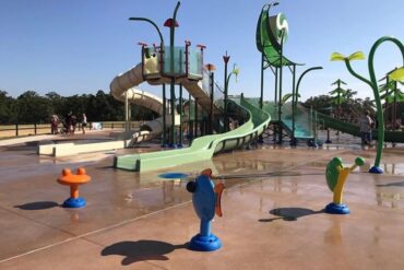 Best Playgrounds in Tulsa Oklahoma