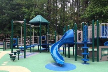 Best Playgrounds in Virginia Beach Virginia