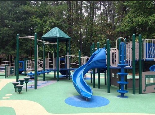 Best Playgrounds in Virginia Beach Virginia