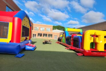 Best Playgrounds in Waterbury Connecticut