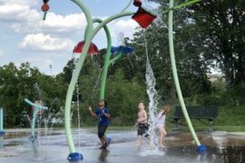 Best Playgrounds in Woodbury Minnesota