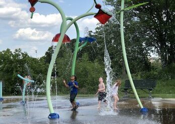 Best Playgrounds in Woodbury Minnesota