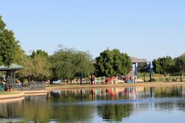 Best Playgrounds in Yuma Arizona