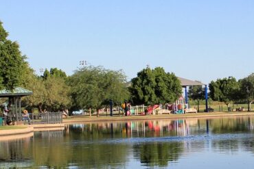 Best Playgrounds in Yuma Arizona