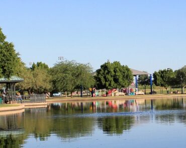 Best Playgrounds in Yuma Arizona