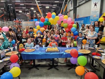 Birthday Party Venues in Bismarck North Dakota