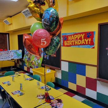 Birthday Party Venues in Colorado Springs Colorado