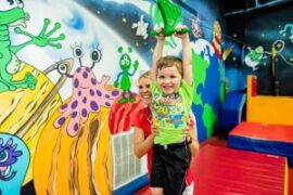 Birthday Party Venues in Edmond Oklahoma