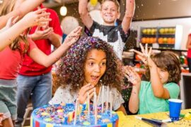 Birthday Party Venues in Greeley Colorado