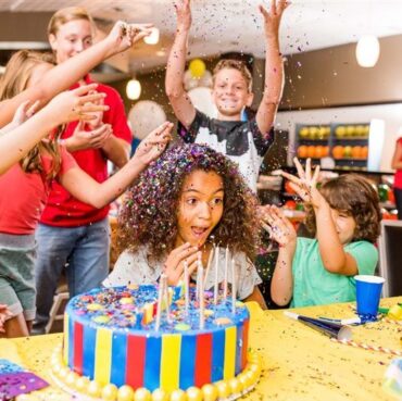 Birthday Party Venues in Greeley Colorado