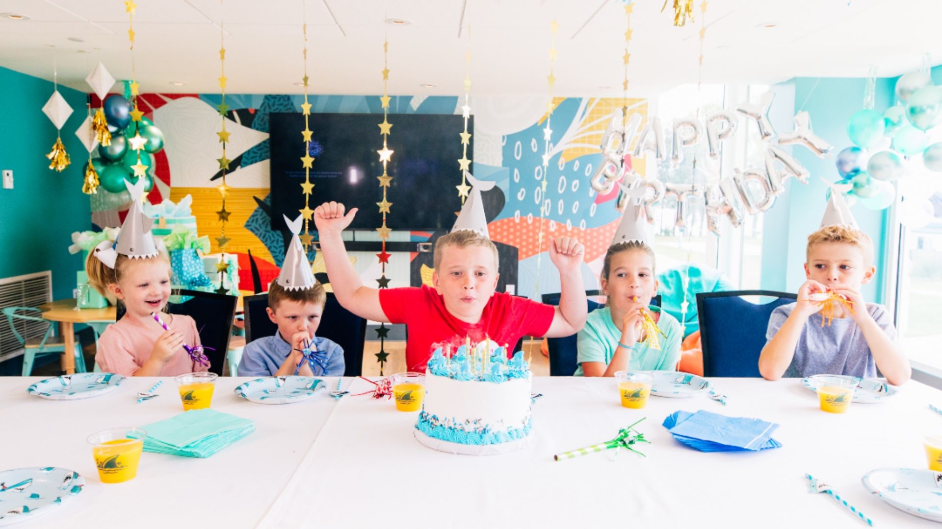 Birthday Party Venues in Hollywood Florida