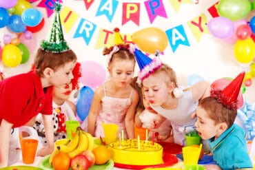 Birthday Party Venues in Hoover Alabama