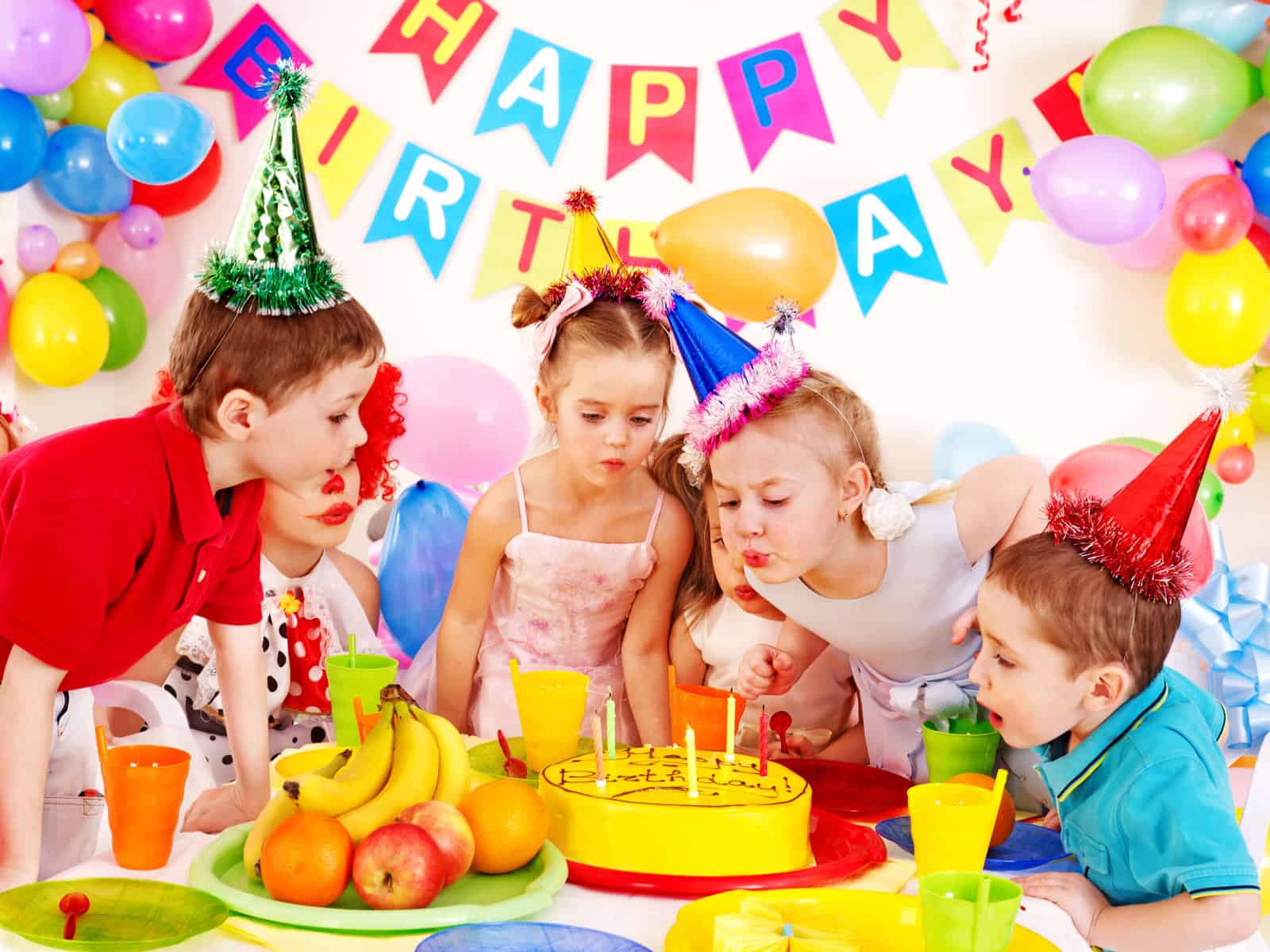 Birthday Party Venues in Hoover Alabama