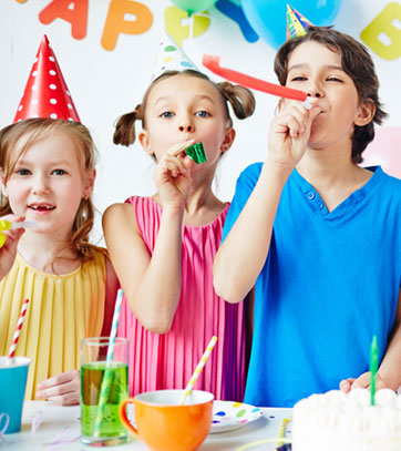 Birthday Party Venues in Palm Bay Florida