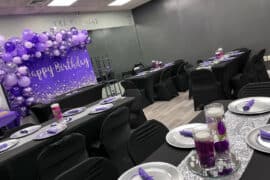 Birthday Party Venues in Waterbury Connecticut