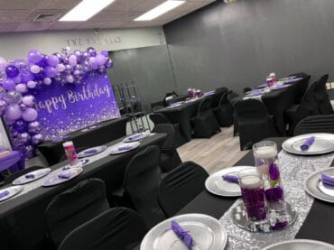 Birthday Party Venues in Waterbury Connecticut