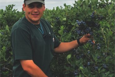 Blueberry Picking Places in Thornton Colorado