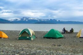 Camping Spots in Anchorage Alaska