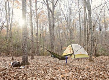 Camping Spots in Auburn Alabama