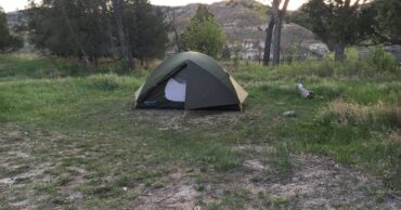 Camping Spots in Bismarck North Dakota