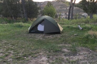 Camping Spots in Bismarck North Dakota