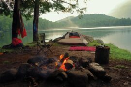 Camping Spots in Bridgeport Connecticut