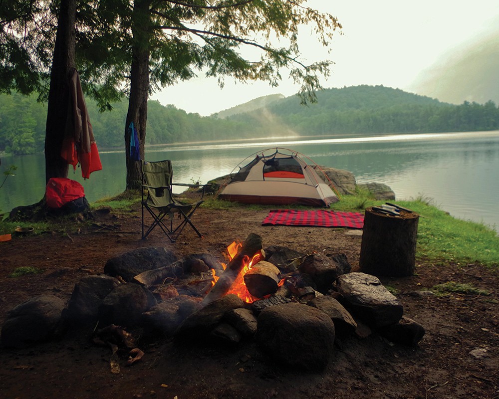 Camping Spots in Bridgeport Connecticut