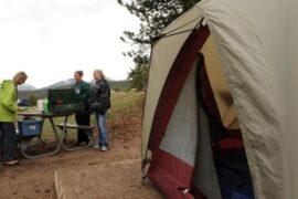 Camping Spots in Broomfield Colorado