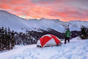 Camping Spots in Centennial Colorado