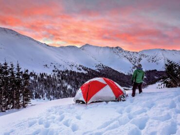 Camping Spots in Centennial Colorado