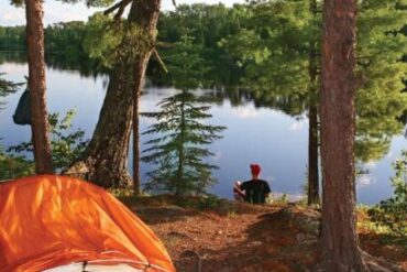 Camping Spots in Cheektowaga New York