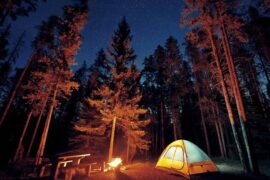 Camping Spots in Chicago Illinois