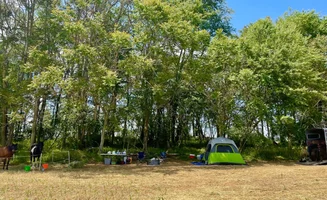 Camping Spots in Columbia Maryland