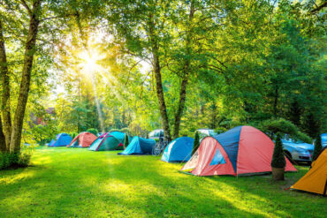 Camping Spots in Coral Springs Florida