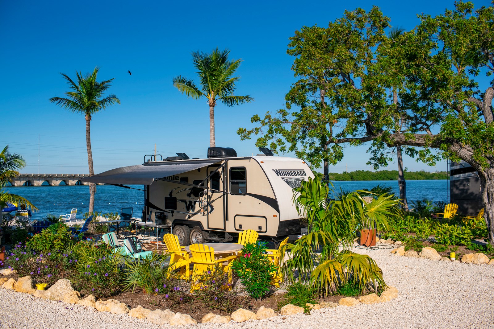 Camping Spots in Davie Florida