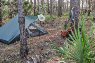 Camping Spots in Deltona Florida