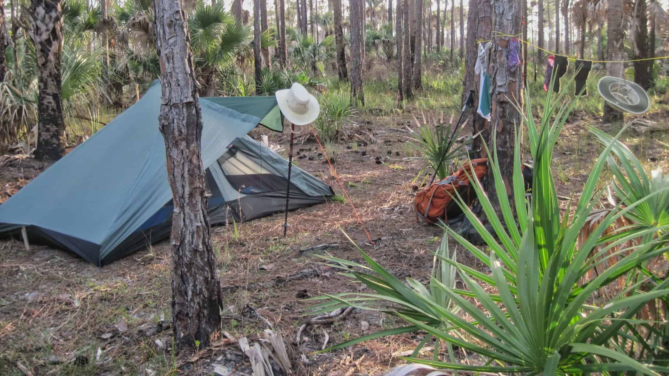 Camping Spots in Deltona Florida