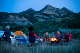 Camping Spots in Fargo North Dakota