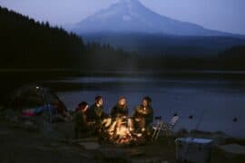 Camping Spots in Gresham Oregon