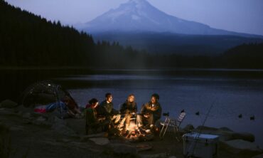 Camping Spots in Gresham Oregon