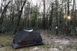 Camping Spots in Gulfport Mississippi