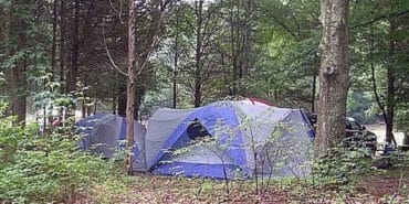 Camping Spots in Hartford Connecticut