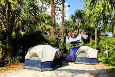 Camping Spots in Lehigh Acres Florida