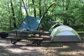 Camping Spots in Maple Grove Minnesota