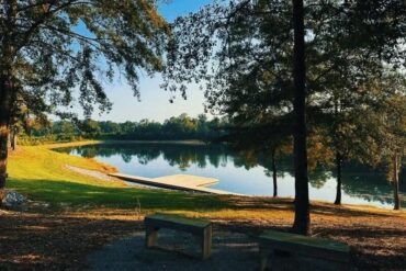 Camping Spots in Montgomery Alabama