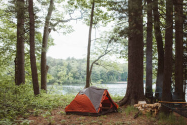 Camping Spots in New York City