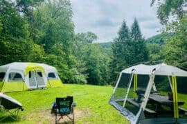 Camping Spots in Norwalk Connecticut