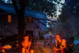 Camping Spots in Omaha Nebraska