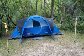 Camping Spots in Palatine Illinois